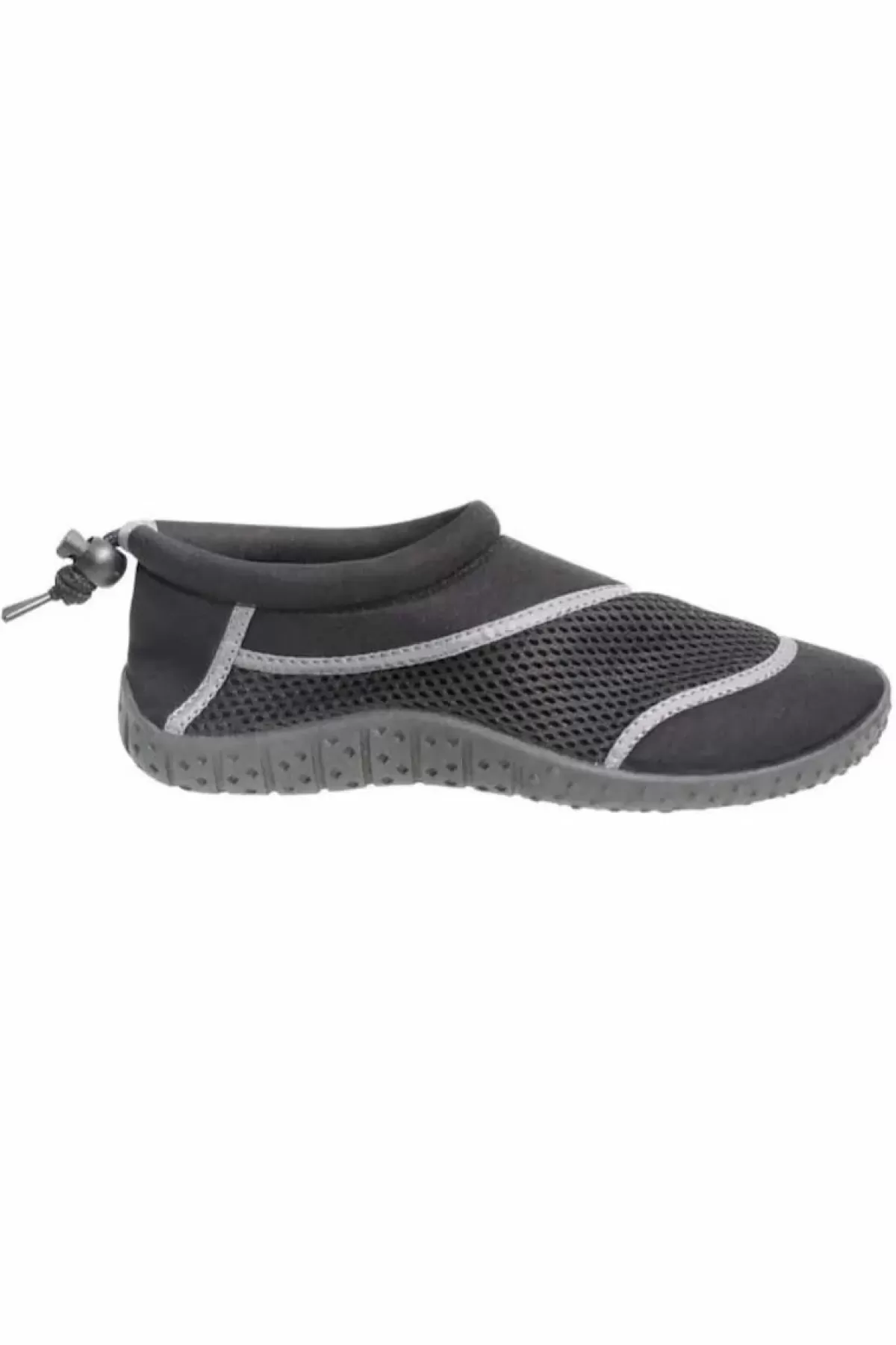 Børn Danefæ Morso Surf Shoe - Aqua Black/Grey