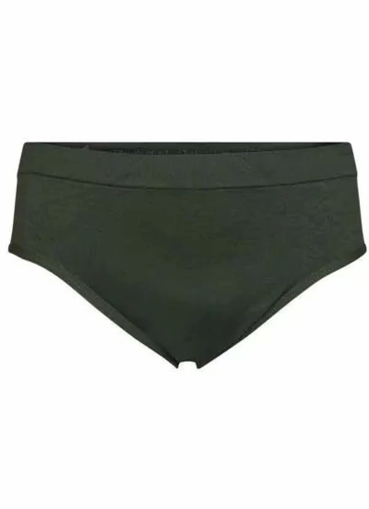 Dame Danefæ Ninna - Brief Bottle Green