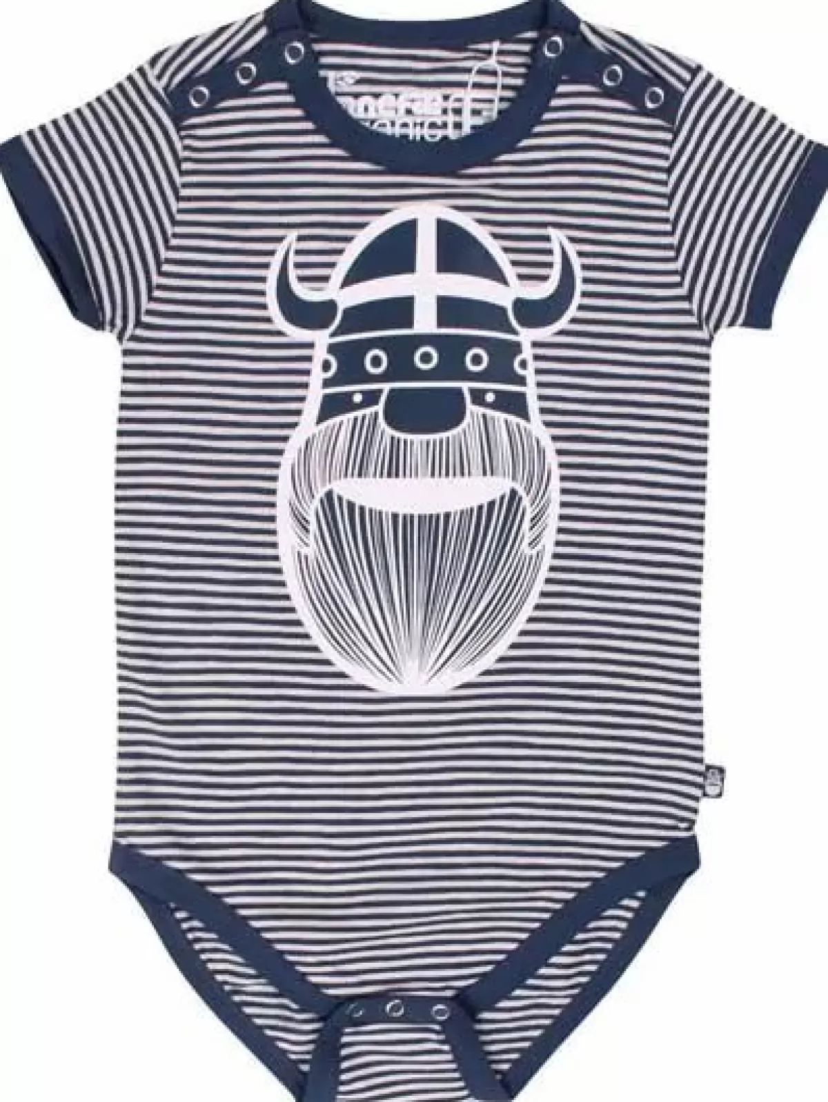 Baby Danefæ Organic - Danahorn Body Cold Slate/Chalk Erik