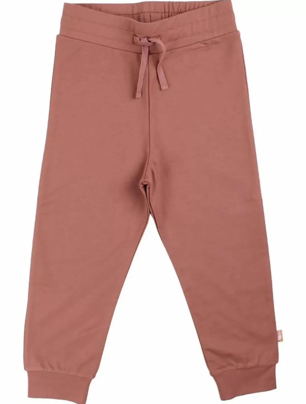 Baby Danefæ Organic - Daneboeg Pants Beige Rose