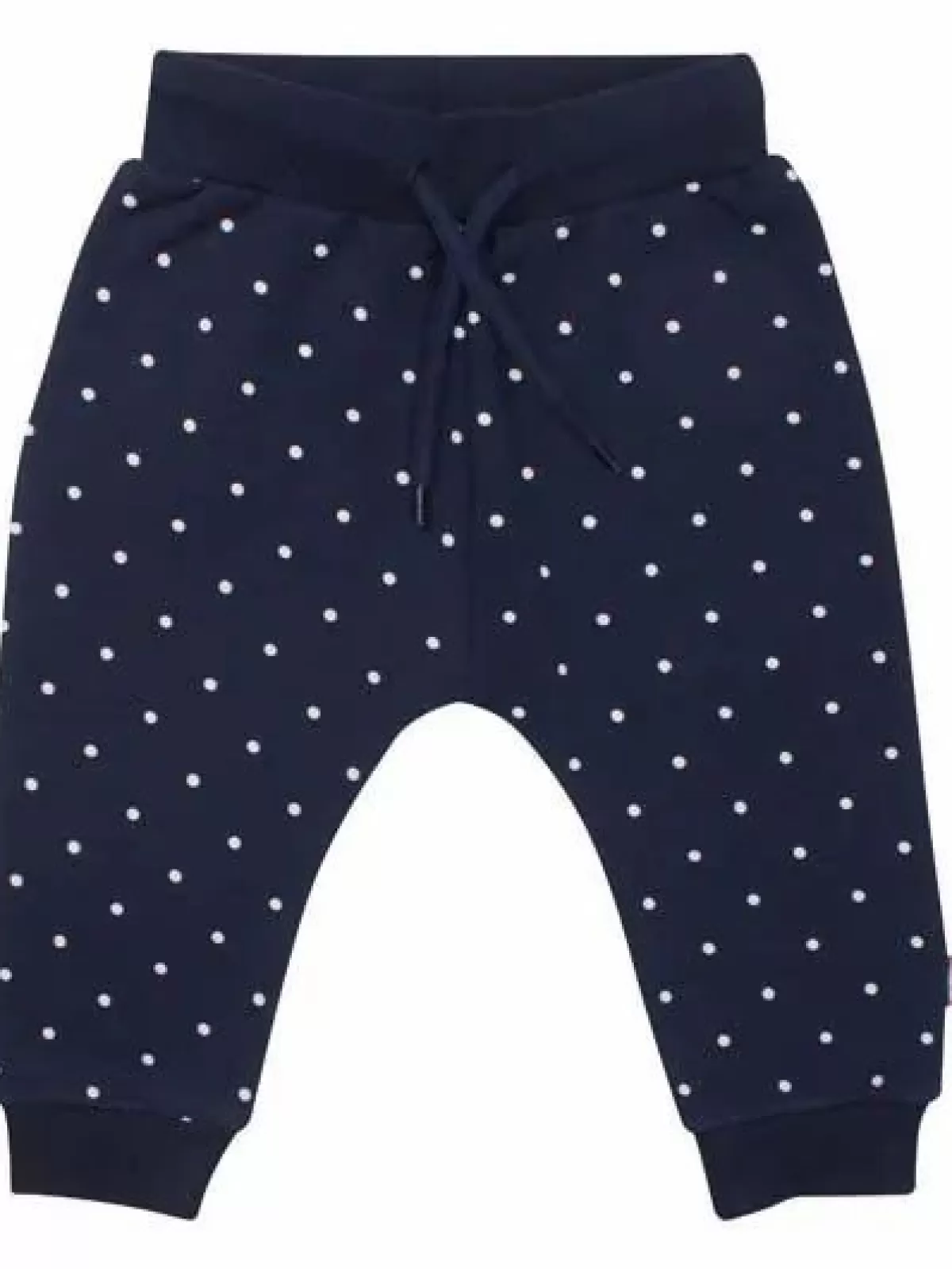 Baby Danefæ Organic - Daneboeg Pants Navy/Chalk