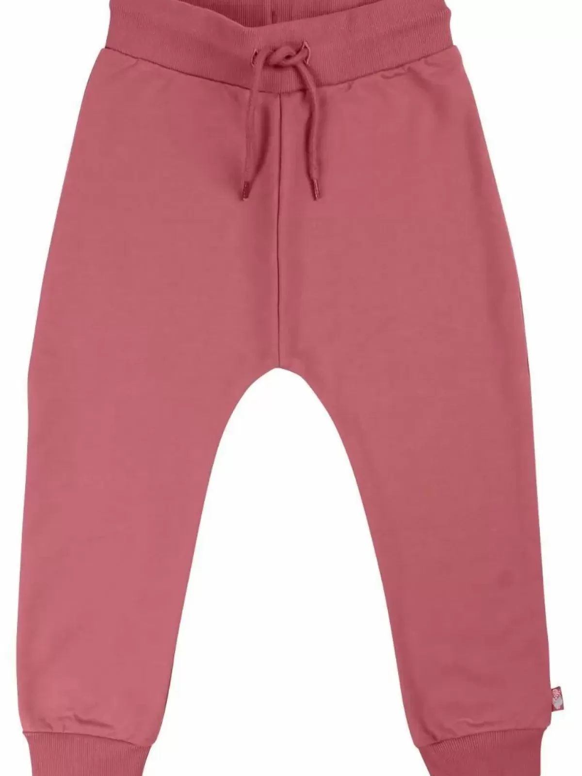 Baby Danefæ Organic - Danebronze Pants Warm Rose