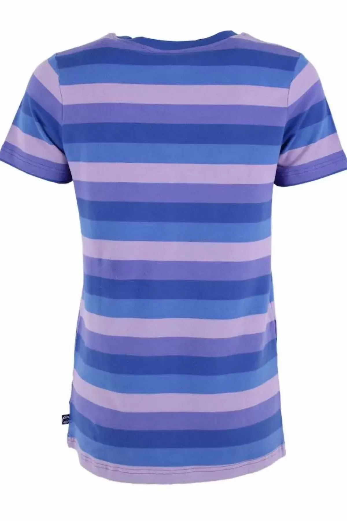 Dame Danefæ Organic - Danefavorito Tee Purple Haze Freja