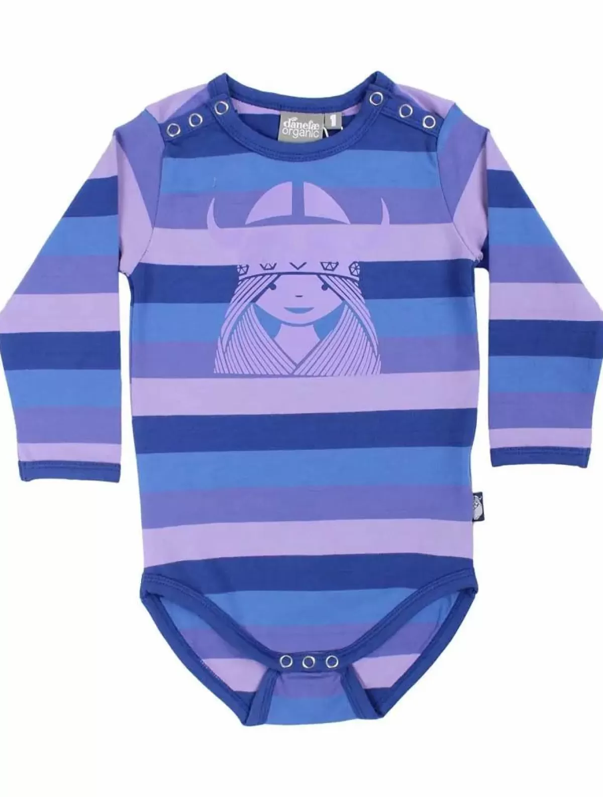 Baby Danefæ Organic - Danehavtorn Body Lamongie Freja