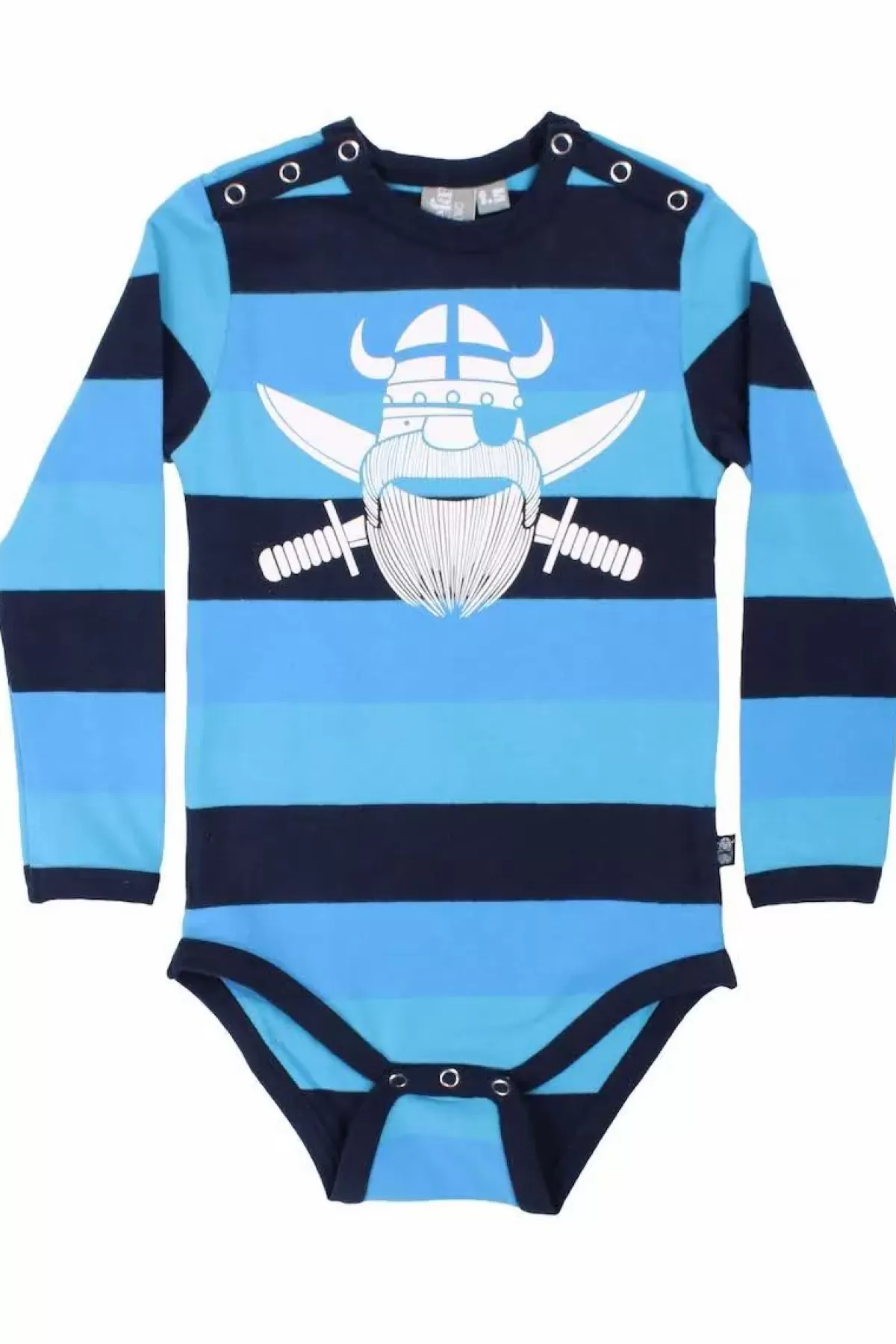 Baby Danefæ Organic - Danehavtorn Body Plongeur Pirate