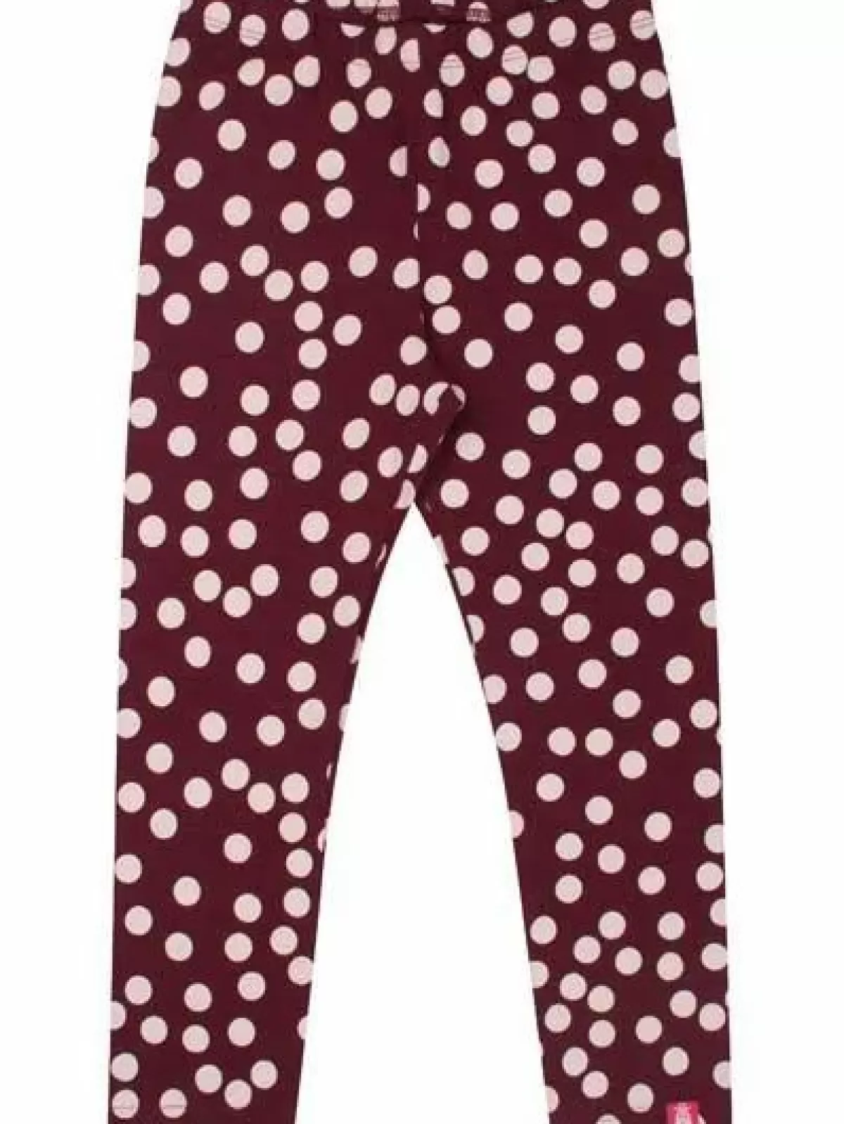 Baby Danefæ Organic - Danekanel Leggings Dark Bdx/Chalk