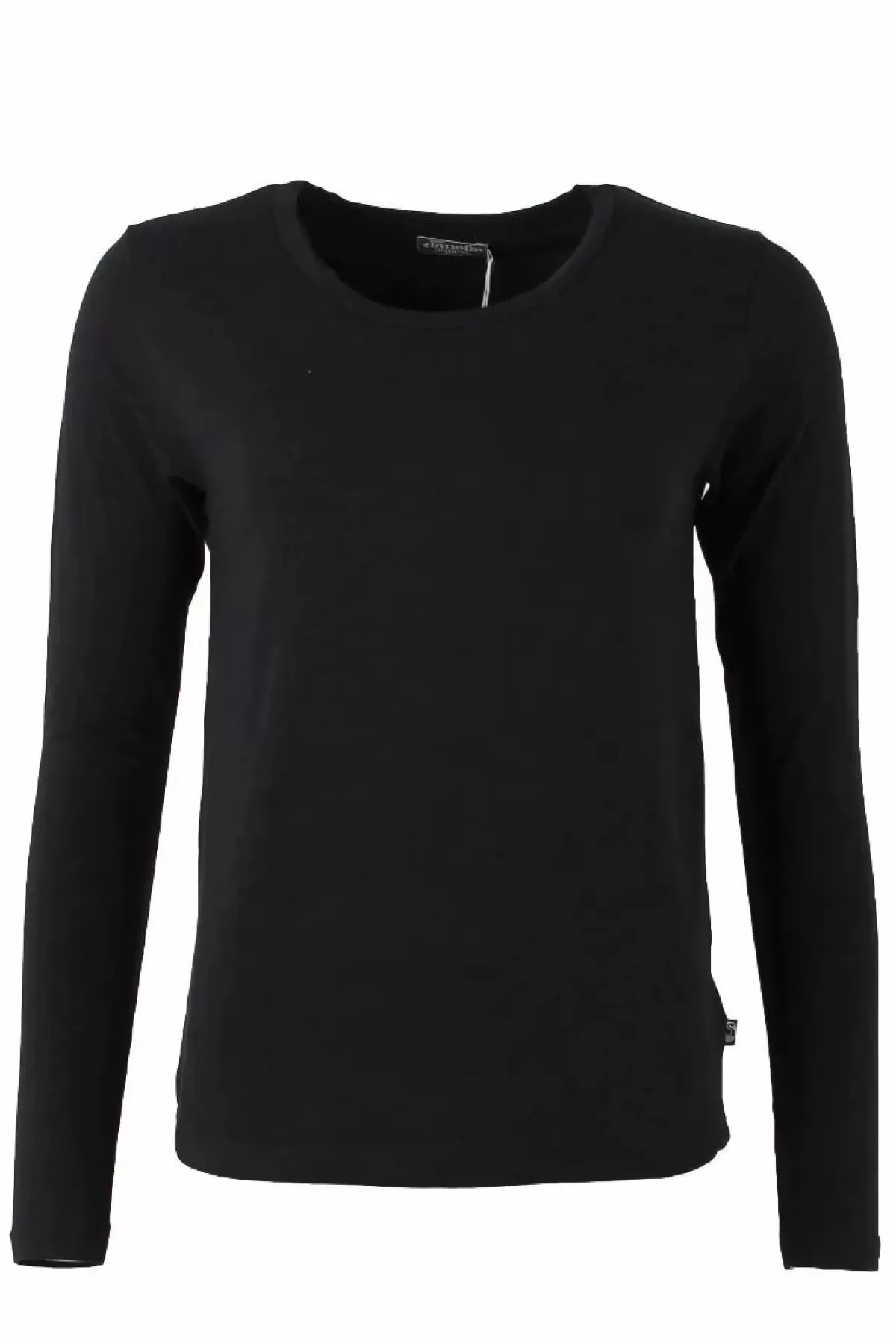 Dame Danefæ Organic - Danelotte Tee Black