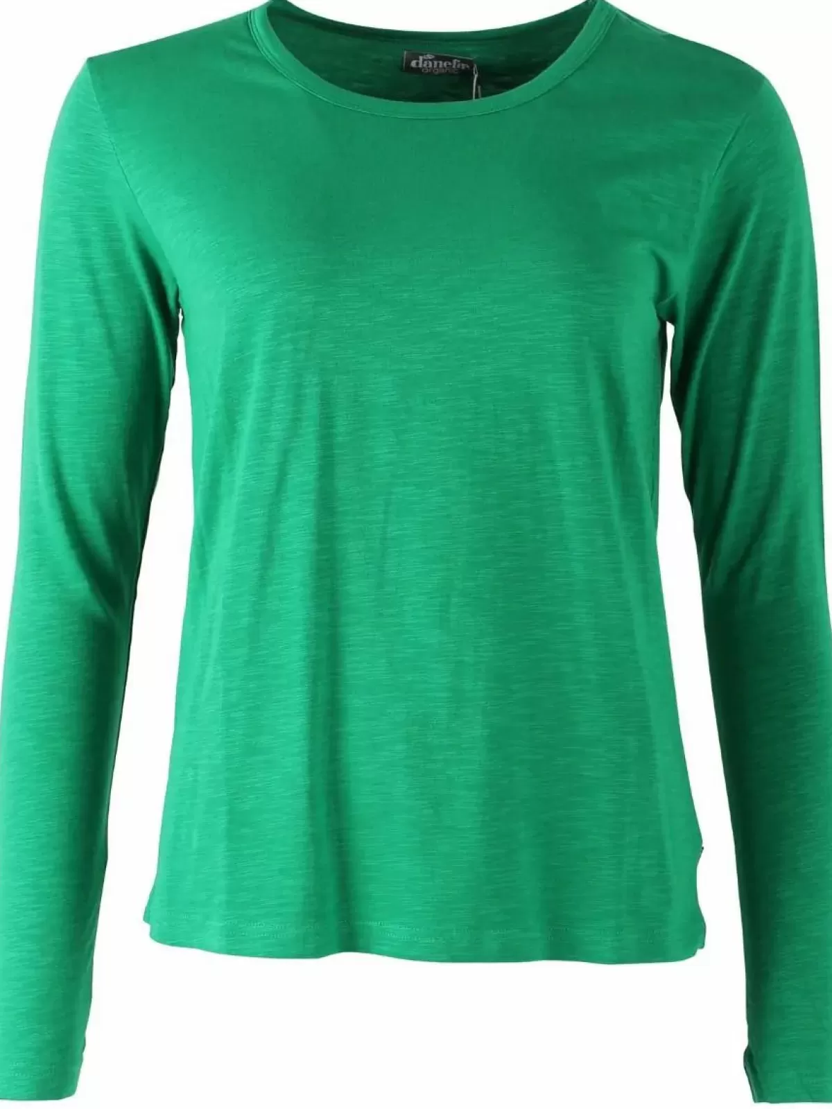 Dame Danefæ Organic - Danelotte Tee Green