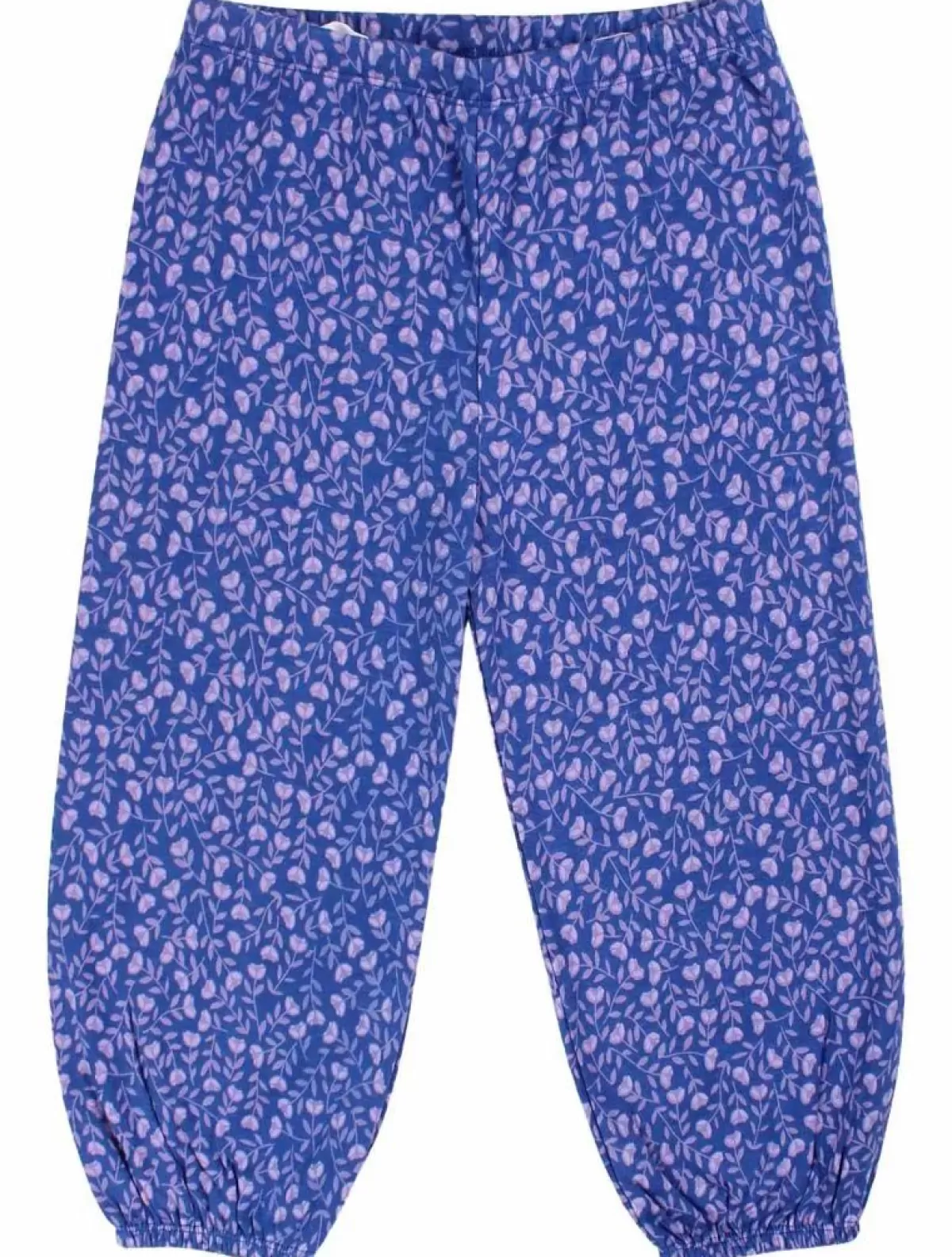 Baby Danefæ Organic - Danenutmeg Pants Deep Marine Fleurie