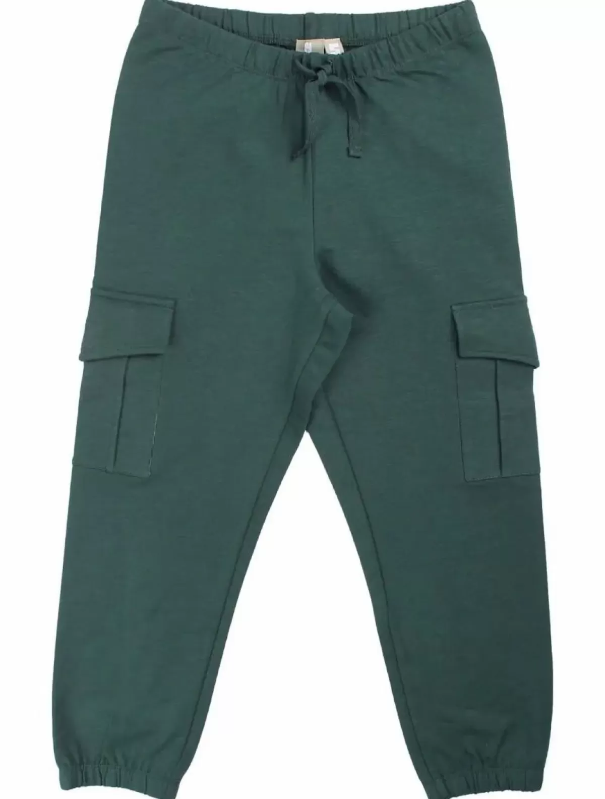 Børn Danefæ Organic - Danescout Pants Deep Forest