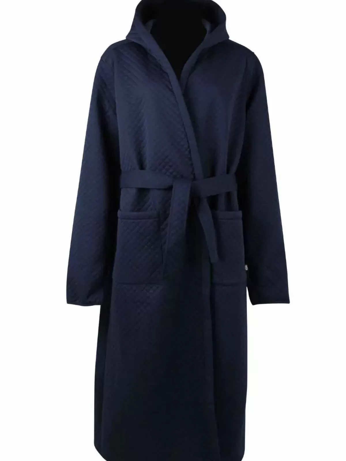 Mænd Danefæ Otter Robe Dusty Navy