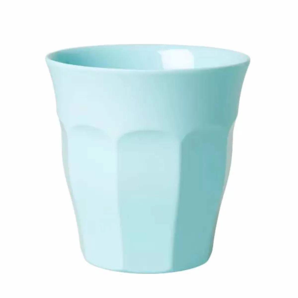 Baby Danefæ Rice Melamine Kop - Medium Dark Mint