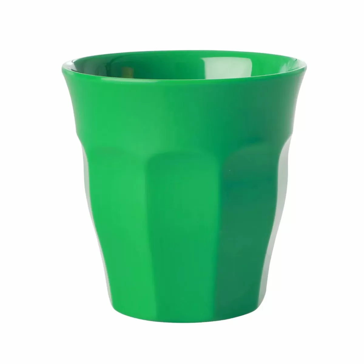 Baby Danefæ Rice Melamine Kop - Medium Forest Green