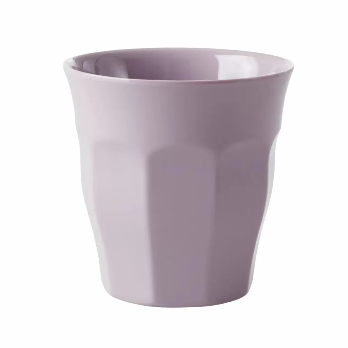 Baby Danefæ Rice Melamine Kop - Medium Lavender