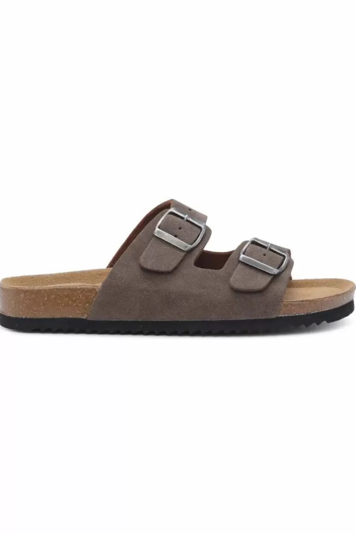 Dame Danefæ Rugged Gear Bio Two Strap Brown