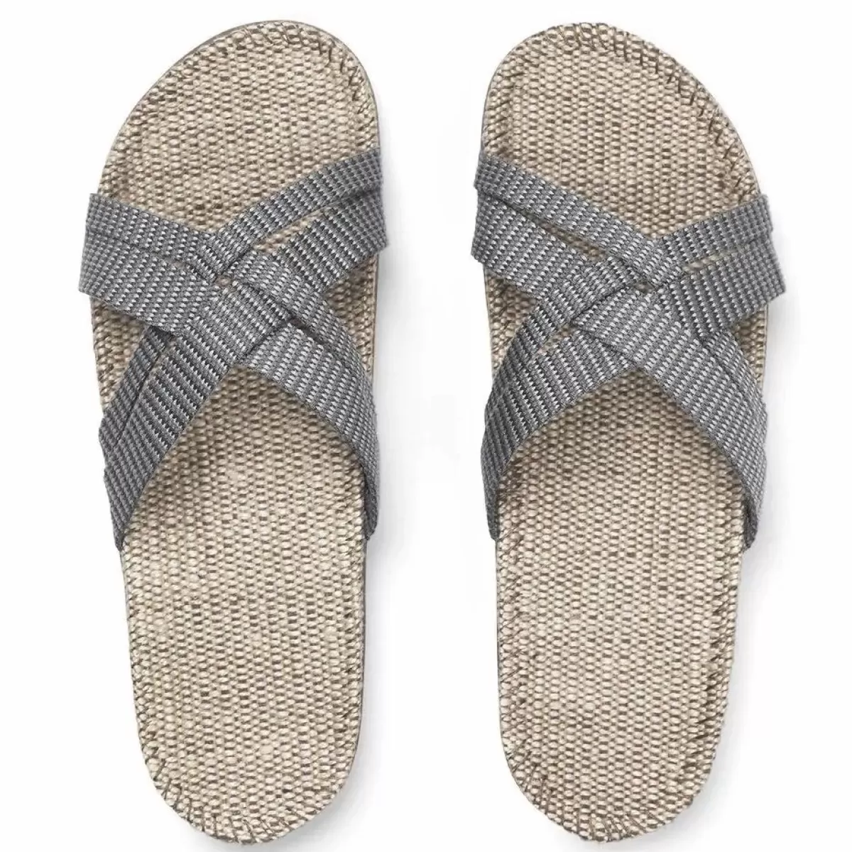 Dame Danefæ Shangies Women Grey Stripes