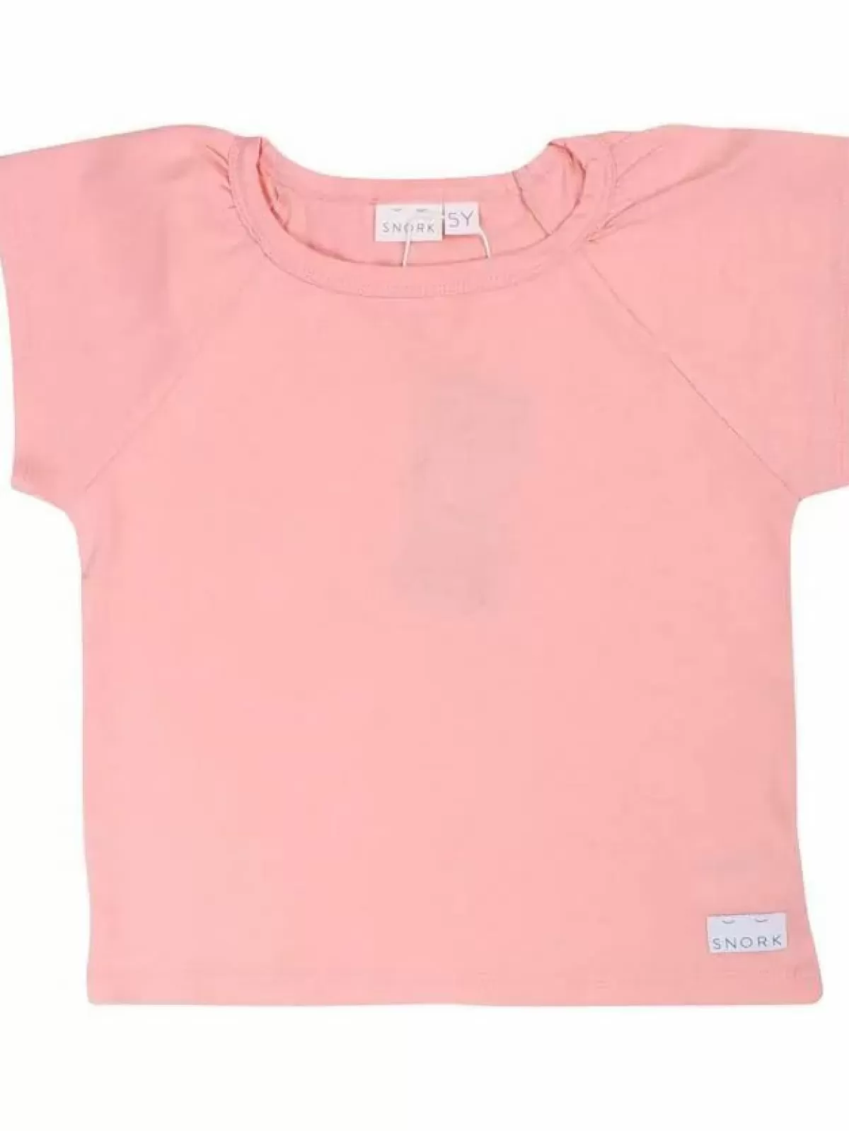 Børn Danefæ Snork - Selma Summer Pyjamas Peach Blush