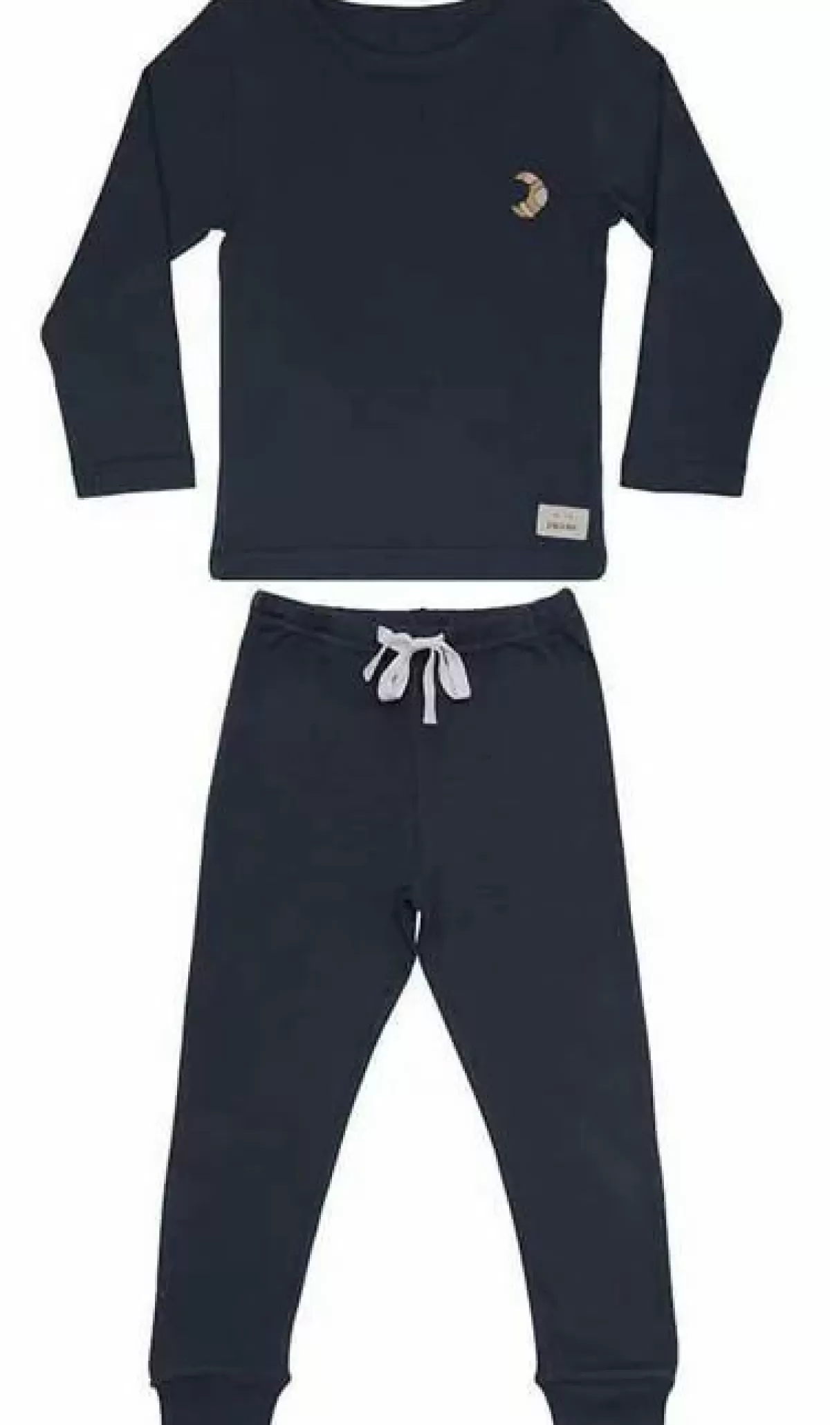 Baby Danefæ Snork Ls Pyjamas Alexander Midnight Blue