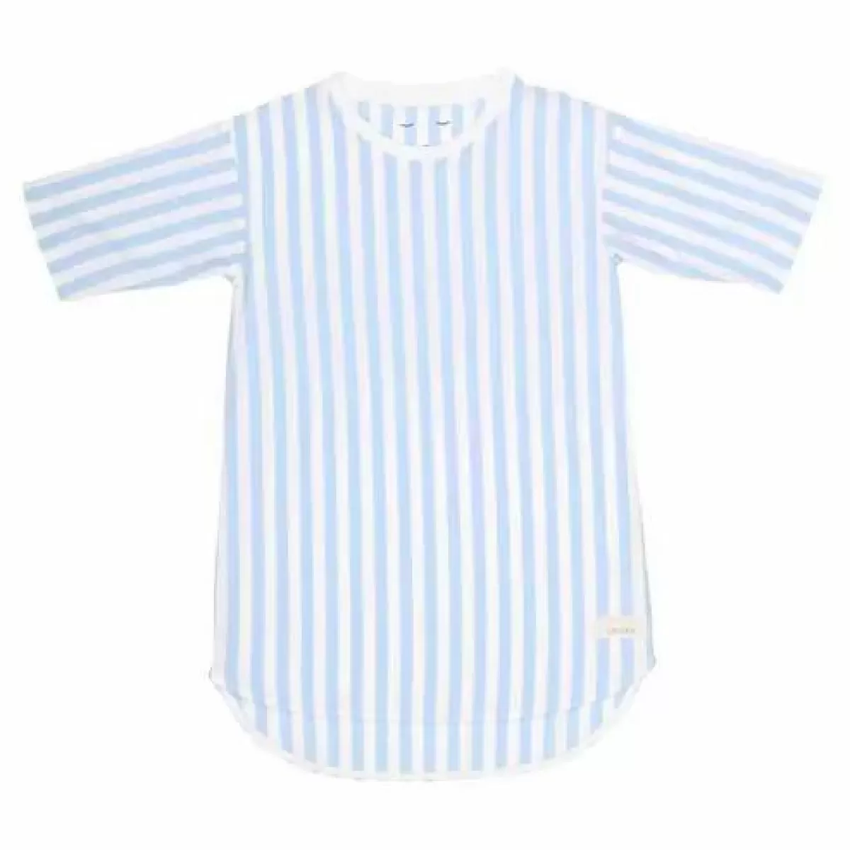 Baby Danefæ Snork Ss Saga Nightdress Seastripes