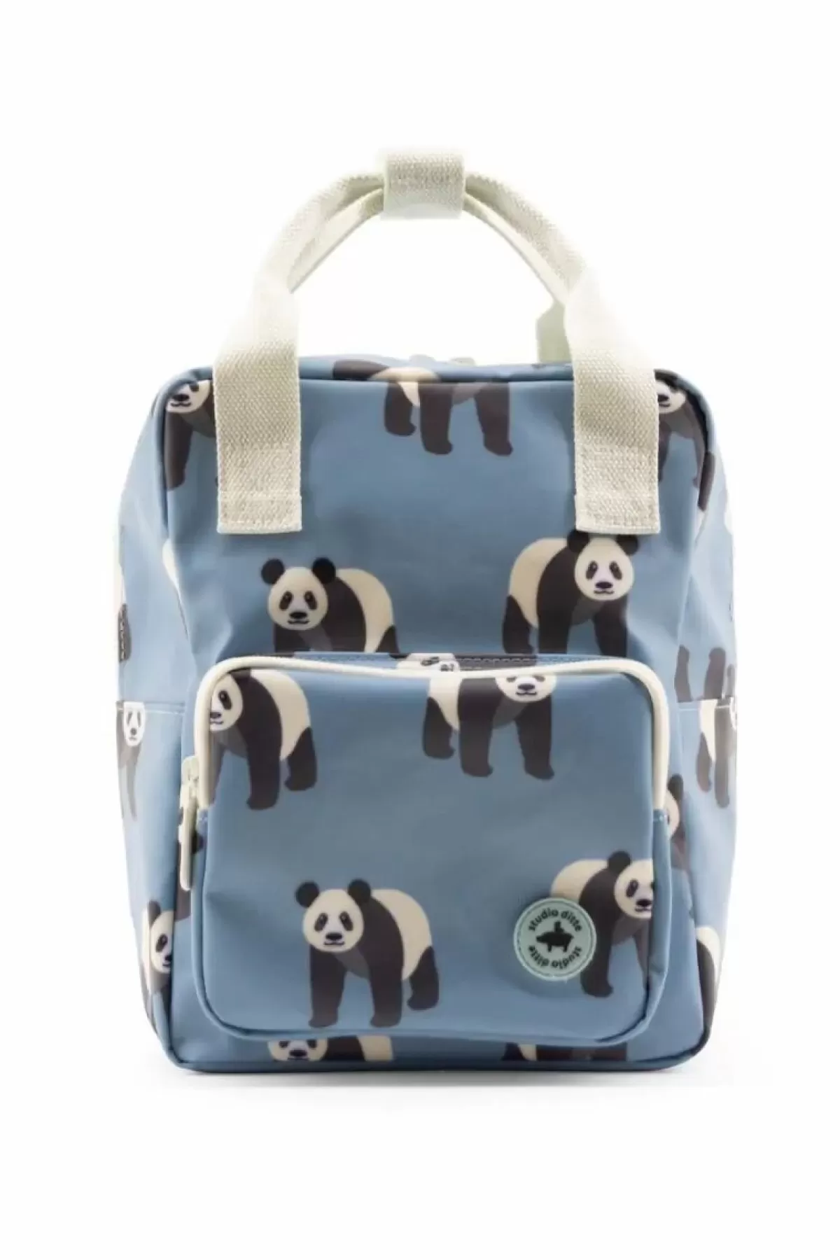 Børn Danefæ Sticky Lemon Backpack Small Panda