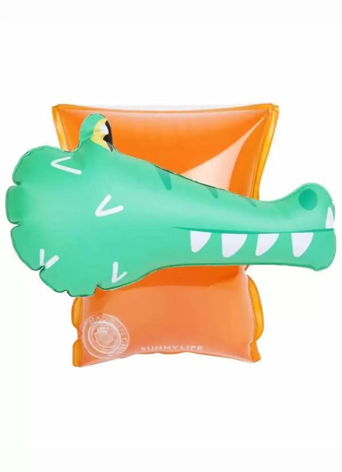 Børn Danefæ Sunnylife Float Bands Crocodile