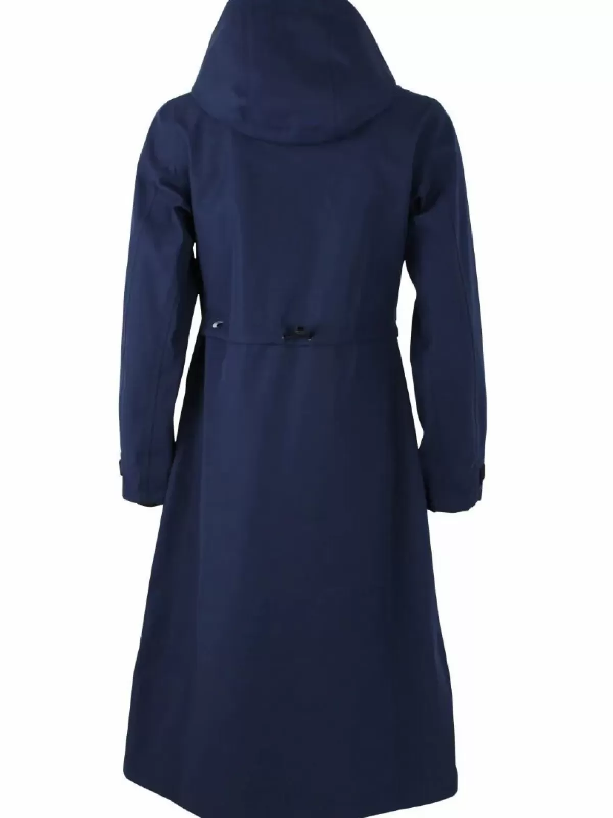 Dame Danefæ The Danedogwalker Raincoat Dk Navy