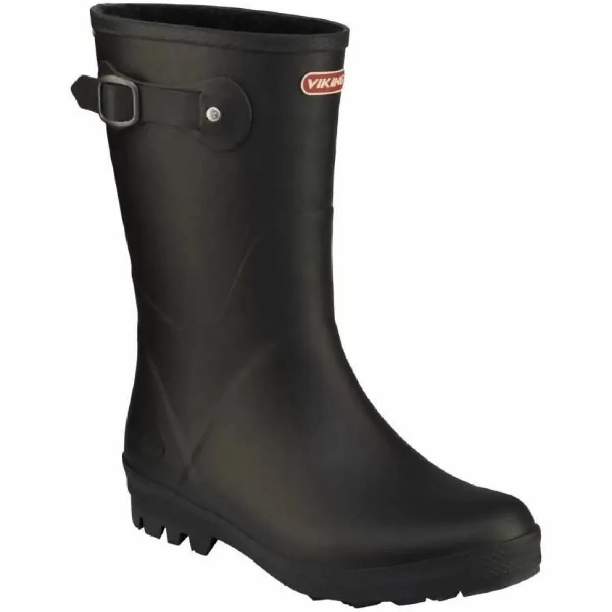 Dame Danefæ Viking Footwear Hedda Vinter Black