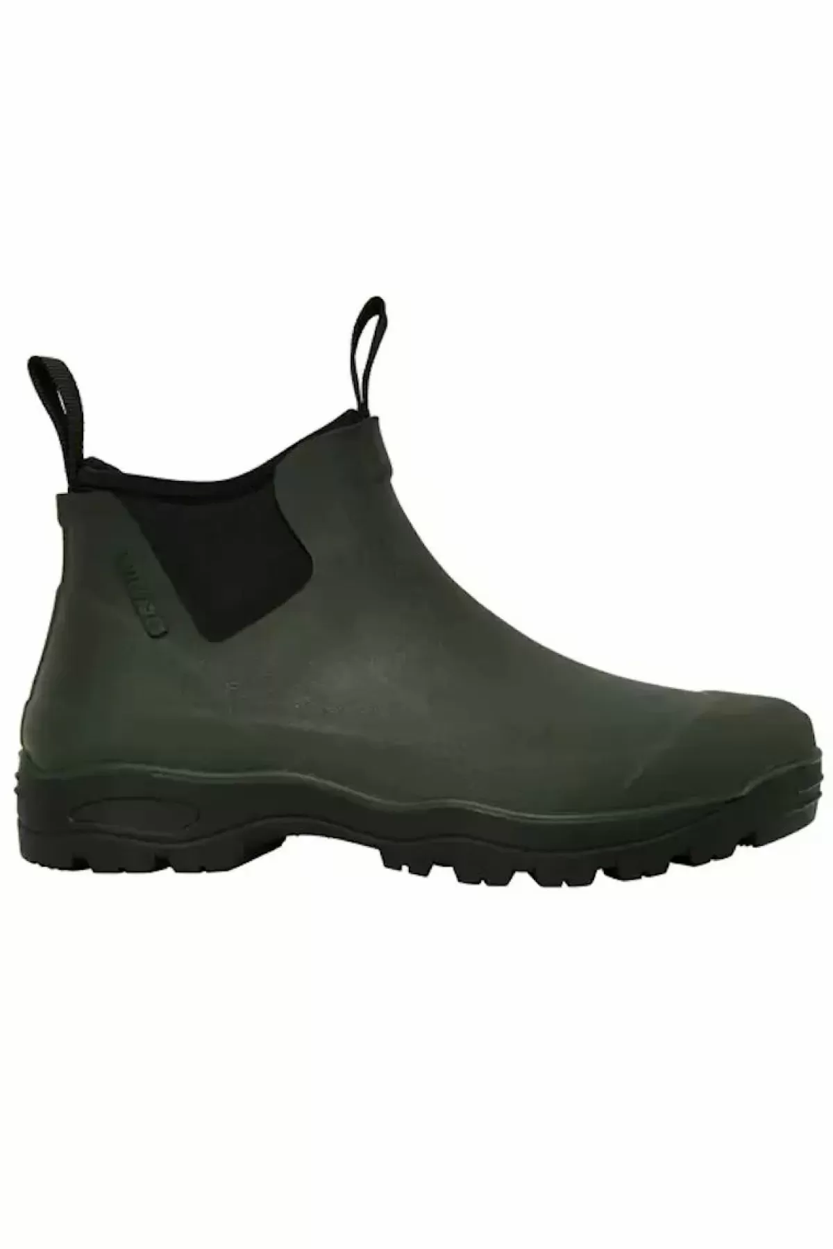 Dame Danefæ Viking Footwear Hovin Neo Hunt Green/Black