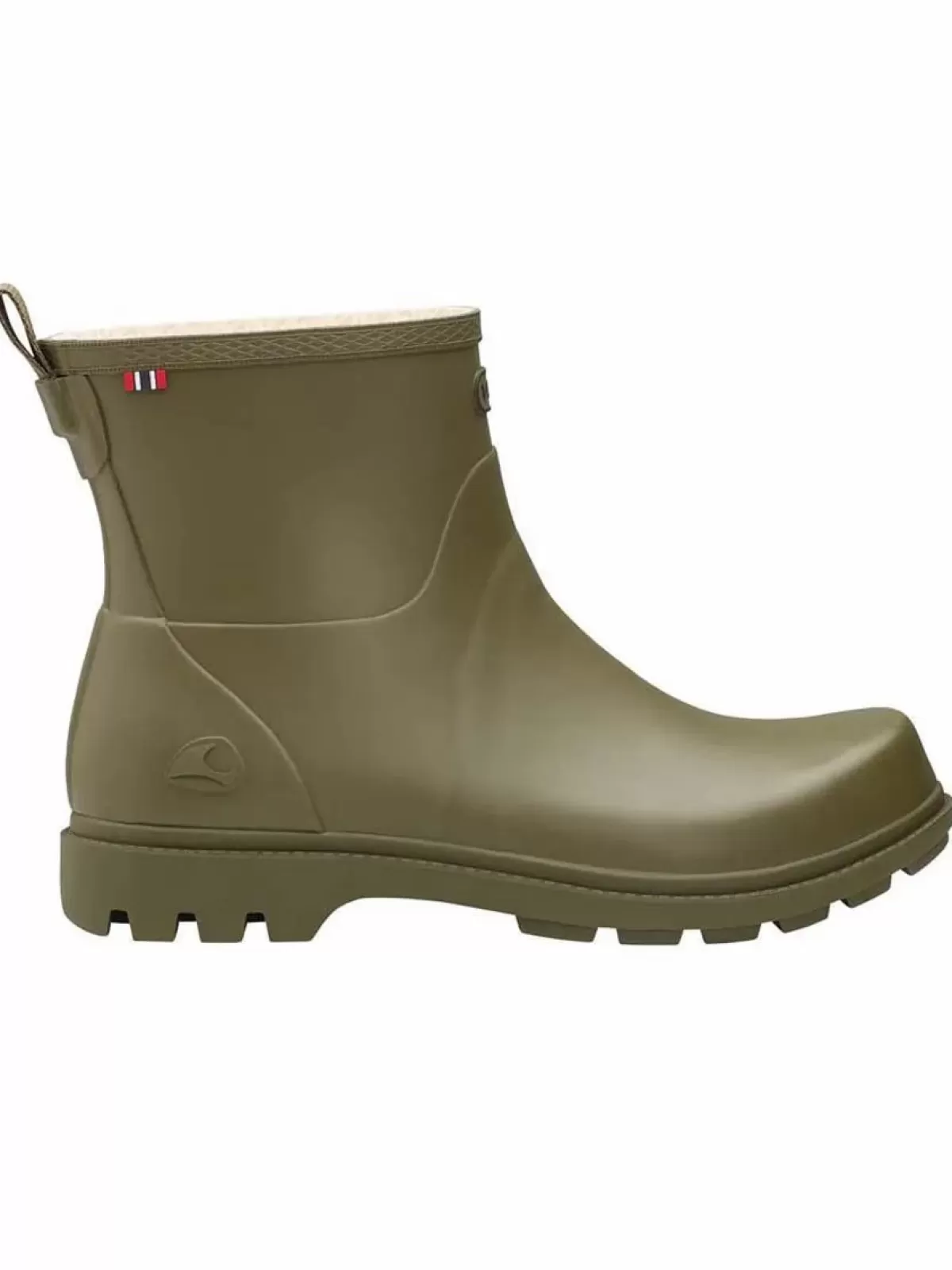 Dame Danefæ Viking Footwear Noble Olive