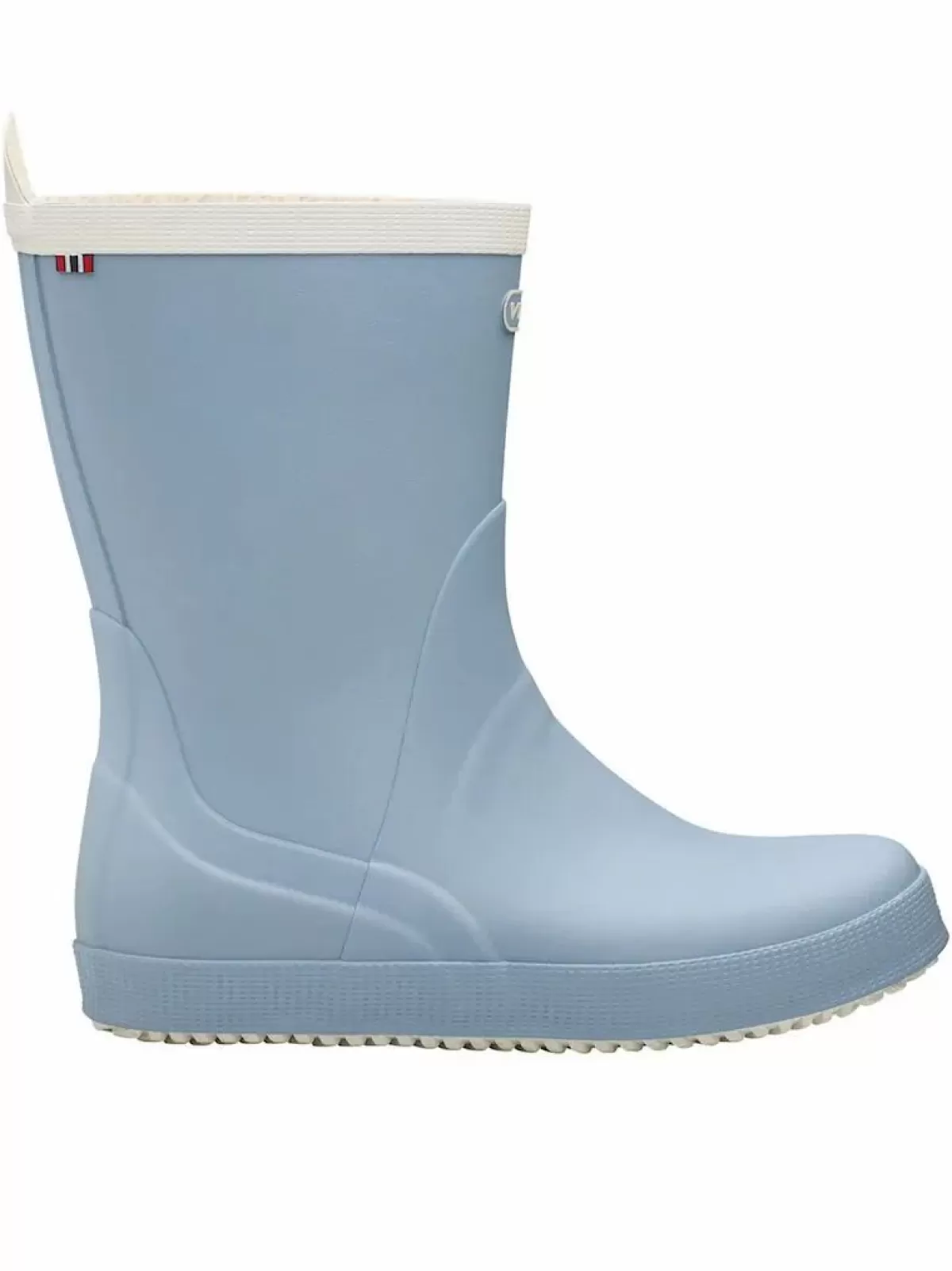 Dame Danefæ Viking Footwear Seilas Ice Blue