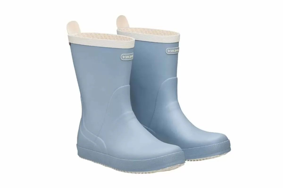 Dame Danefæ Viking Footwear Seilas Ice Blue