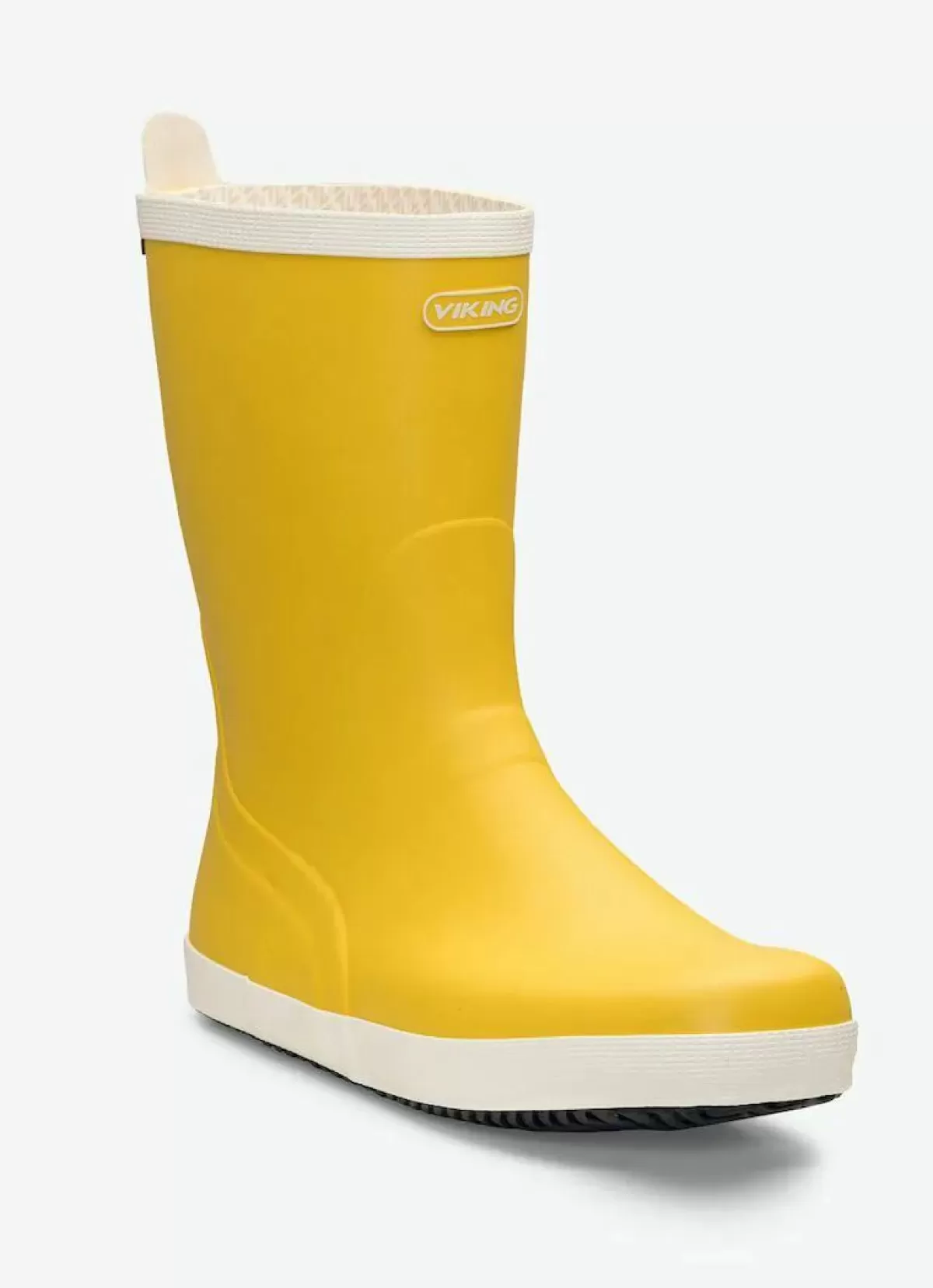 Dame Danefæ Viking Footwear Seilas Yellow