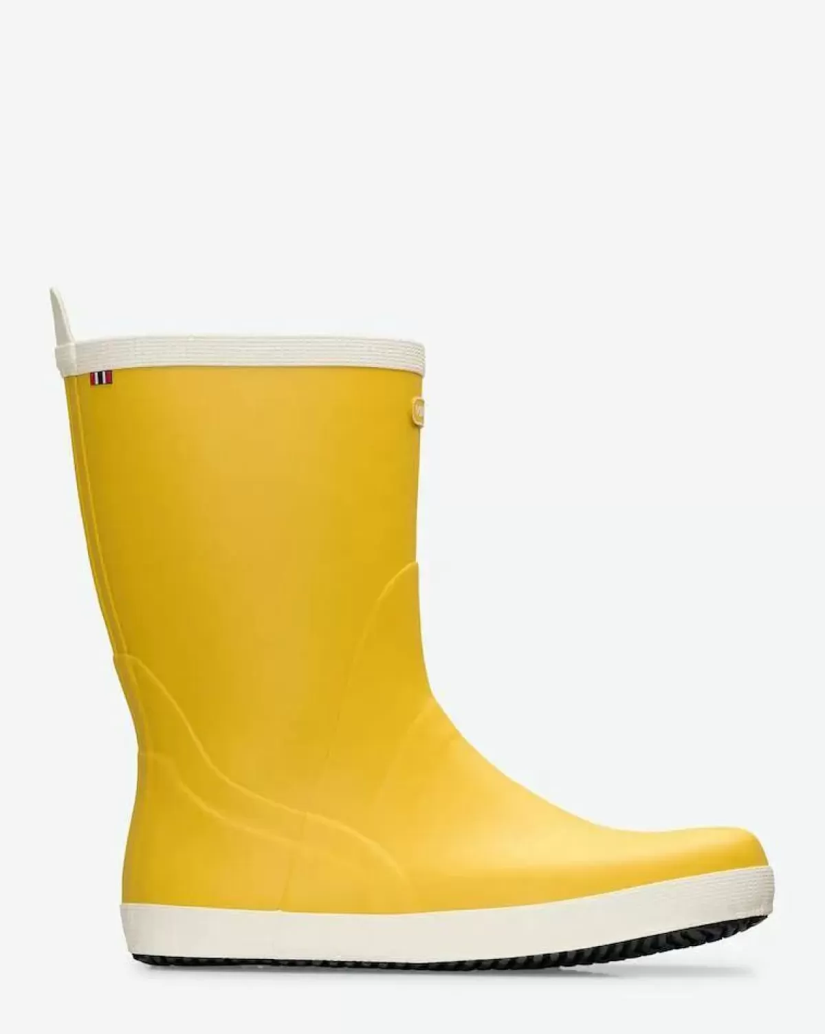 Dame Danefæ Viking Footwear Seilas Yellow