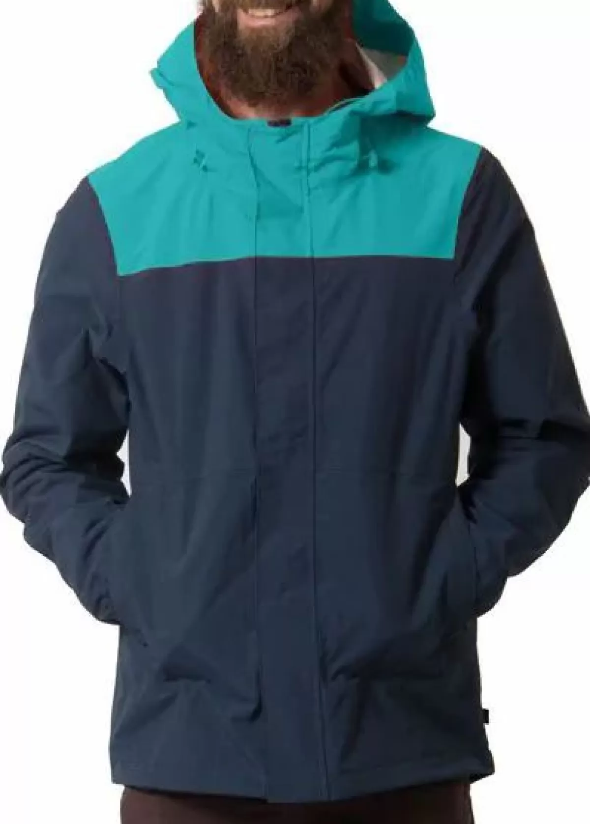 Mænd Danefæ Viksoe Rain Navy/Abyss Green