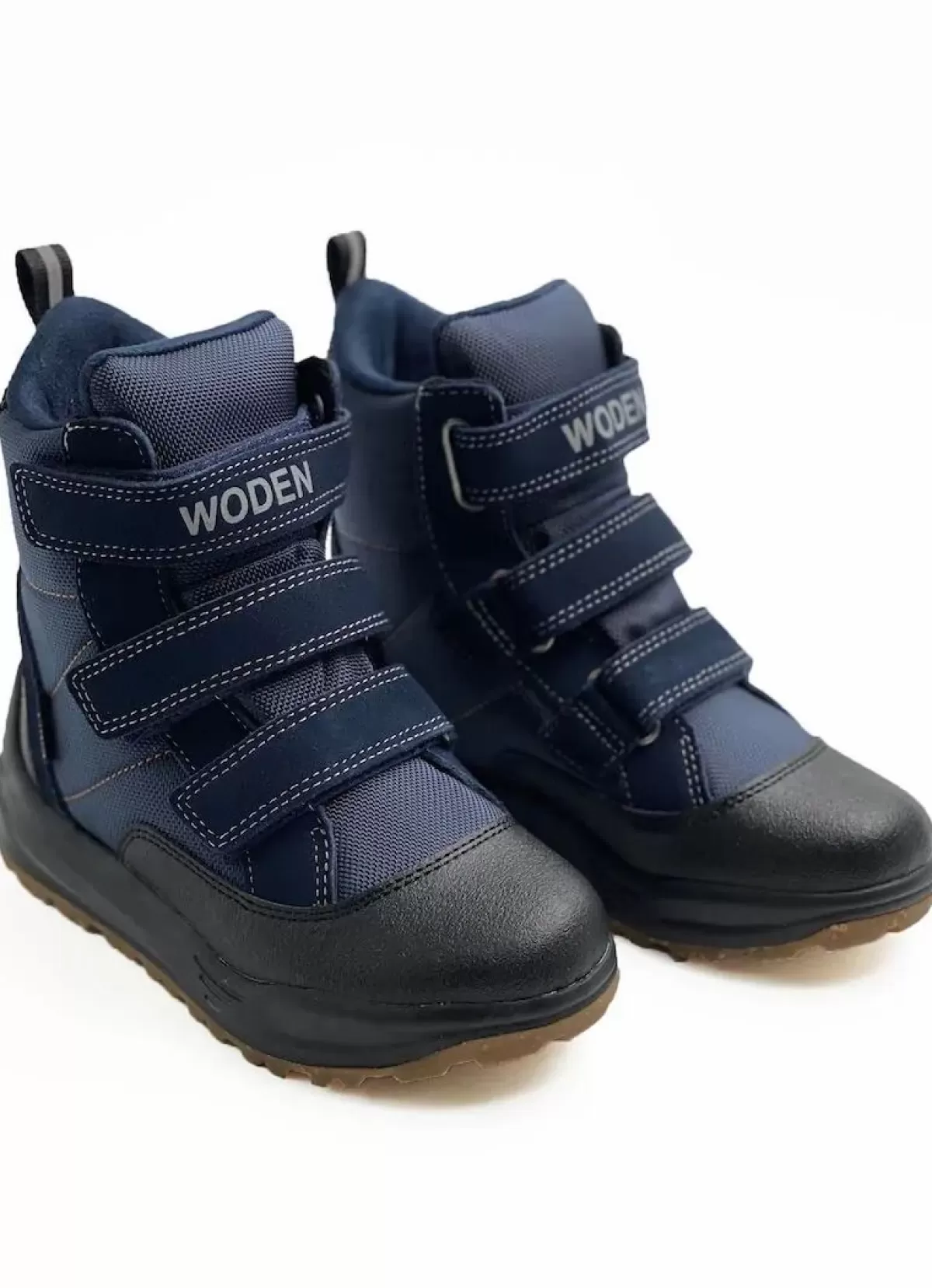 Børn Danefæ Woden Adrian Boot Kids Navy