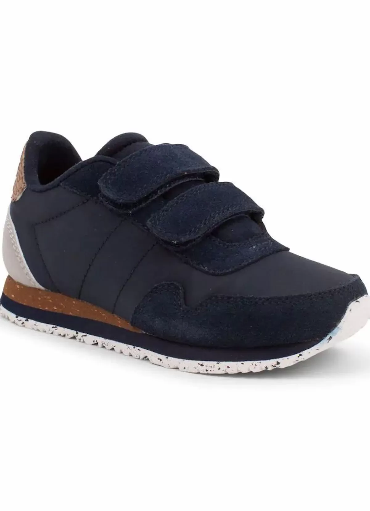 Børn Danefæ Woden Nor Suede Navy