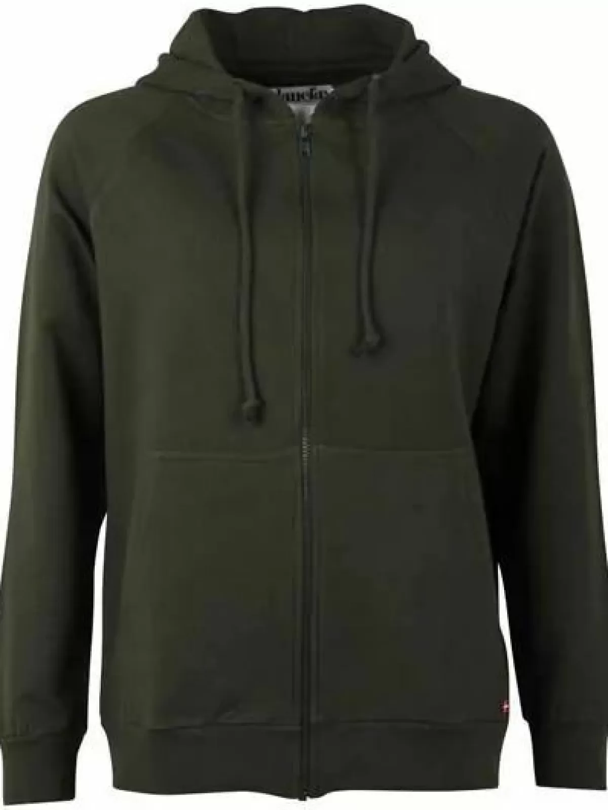 Mænd Danefæ Zayn Zip-Up Adult Dark Army